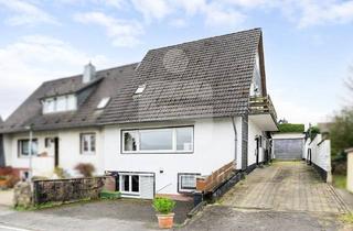Doppelhaushälfte kaufen in 51399 Burscheid, Wohnungseigentum: Doppelhaushälfte in Burscheid