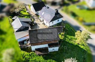 Haus kaufen in 51570 Windeck, Charmante Hofanalage mit Charakter und vielseitigen Nutzungsmöglichkeiten in Windeck-Obernau!