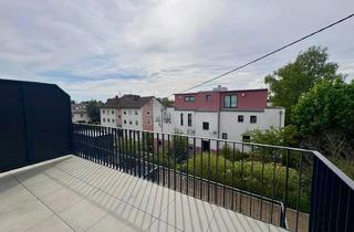 Wohnung mieten in 86199 Augsburg, Junge, stilvolle Neubauwohnung als Erstbezug mit EBK, ablösefrei
