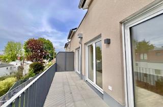 Wohnung mieten in 86199 Augsburg, Attraktives Wohlfühlen in energieeffizientem Neubau als Erstbezug mit EBK, ablösefrei