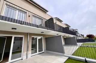 Wohnung mieten in 86199 Augsburg, Neubau Erstbezug - Terrassenwohnung mit EBK ablösefrei - kurzfristig verfügbar