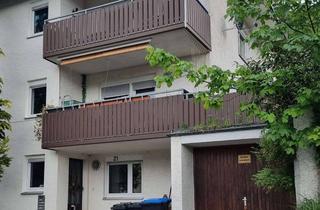 Immobilie mieten in Hülenweg 21, 89134 Blaustein, 1-Zimmer Wohnung, möbliert, Blaustein-Arnegg
