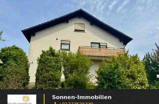 Doppelhaushälfte kaufen in 97264 Helmstadt, Geräumige DHH in Helmstadt mit Garage