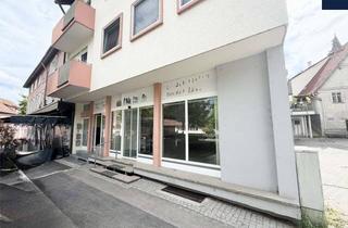 Geschäftslokal mieten in 75417 Mühlacker, +Helle Einzelhandelsfläche mit großzügiger Schaufensterfront im Stadtkern von Enzberg+