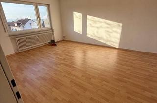 Wohnung mieten in 74081 Heilbronn, freundliche helle Wohnung frisch gestrichen mit Westbalkon