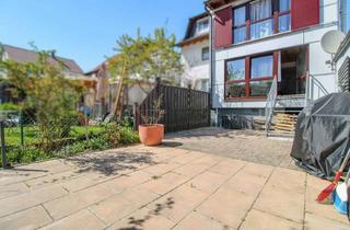 Doppelhaushälfte kaufen in 72475 Bitz, Einziehen und Wohlfühlen - Doppelhaushälfte mit großer Terrasse ; Garage und 4 Außenstellplätze