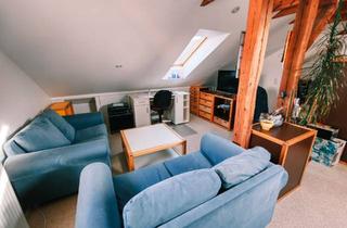 Wohnung mieten in Oskar-Barnack-Straße, 35578 Wetzlar, 1ZKB Appartement im DG, möbliert, 30m²