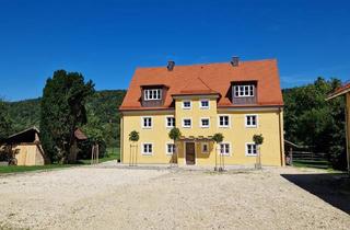 Wohnung mieten in Espenlohe, 91809 Wellheim, Wunderschöne, helle Dachgeschoss-Wohnung in renoviertem Altbau