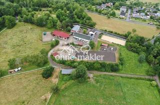 Lager kaufen in 56154 Boppard, Pferdehof, Bauernhof, Reitanlage, Reiterhof: rd 18ha in Alleinlage