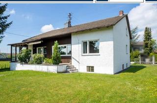 Einfamilienhaus kaufen in 87734 Benningen, Gemütliches Einfamilienhaus mit Terrasse, Garten und Garage
