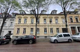 Anlageobjekt in Friedrichstraße 14, 06406 Bernburg, Denkmalgeschütztes Mehrfamilienhaus in ruhiger Seitenstraße in Innenstadt von Bernburg (UNDERRENT)