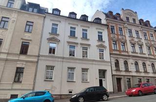 Wohnung mieten in 08523 Plauen, 2-Zimmer-Dachgeschoss-Wohnung mit Einbauküche!