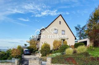 Einfamilienhaus kaufen in 63801 Kleinostheim, EFH mit unverbaubarem Weitblick & Garten mit 2000qm in Kleinostheim