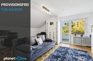 Wohnung kaufen in 71063 Sindelfingen, Entspannung pur bieten die 2 Zimmer im Dachgeschoss in zentrumsnaher Lage von Sindelfingen