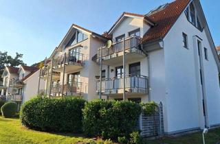 Wohnung mieten in 04821 Brandis, Brandis: Klein und fein - mit Südbalkon ins Grüne, inkl. TG-Stellplatz