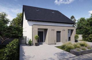 Haus kaufen in 06406 Bernburg, TÜR AN TÜR IM DOPPELHAUS