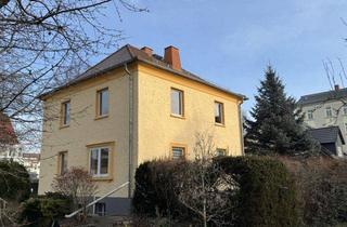 Einfamilienhaus kaufen in Lindenallee, 07548 Gera, Einfamilienhaus in Traumlage von Gera-Debschwitz