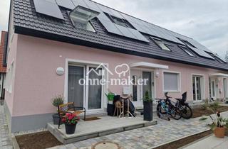Haus mieten in Neureuter Hauptstraße 314, 76149 Karlsruhe, Große Neubau Doppelhaushälfte in Neureut zu vermieten