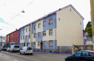 Anlageobjekt in 68169 Mannheim, 16 aufgeteilte Wohneinheiten, Ihre nächste Erfolgschance für Fix & Flip oder Bestandshalter
