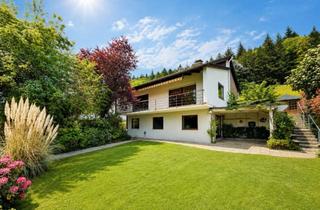Haus kaufen in 77960 Seelbach, Ein Zuhause mit Aussicht – seltene Feldrandlage im Schwarzwald