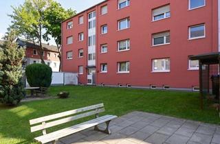 Wohnung kaufen in 42489 Wülfrath, Modernisierte 3-Zimmer Wohnung mit Balkon und Garage nahe Stadtzentrum