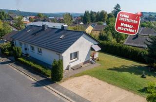 Haus kaufen in 35619 Braunfels, Bungalow mit Schlossblick – provisionsfrei