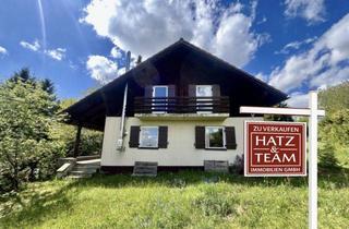 Einfamilienhaus kaufen in 94089 Neureichenau, Reserviert! Ankommen und durchatmen! Idyllisches Einfamilienhaus mit tollem Grundstück für Naturliebhaber in Neureichenau
