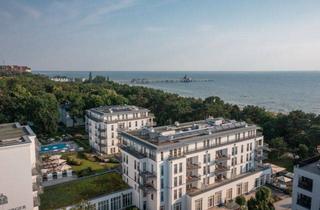 Wohnung kaufen in 17424 Heringsdorf, Der Strand beginnt beim Aufstehen