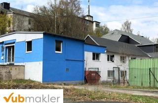 Gewerbeimmobilie kaufen in 95032 Hof, Hallen‑ und Lagerimmobilie ca 530m² auf ca. 6600m² Grundstück mit Erweiterungspotenzial in Hof