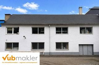Gewerbeimmobilie kaufen in 95032 Hof, Hallen‑ und Lagerimmobilie ca 530m² auf ca. 6600m² Grundstück mit Erweiterungspotenzial in Hof