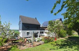 Bauernhaus kaufen in 56865 Panzweiler, Pferdeliebhaber aufgepasst! Renoviertes Bauernhaus mit Offenstallanlage in Panzweiler
