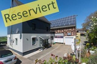 Bauernhaus kaufen in 56865 Panzweiler, Pferdeliebhaber aufgepasst! Renoviertes Bauernhaus mit Offenstallanlage in Panzweiler