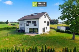 Haus kaufen in 88263 Horgenzell, TOP gepflegtes Doppelhaus in Horgenzell – sofort frei !!