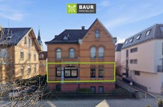 Gewerbeimmobilie kaufen in 88250 Weingarten, 360° | Großzügige Büro- oder Praxisfläche direkt am Stadtgarten in Weingarten