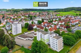 Wohnung kaufen in 88444 Ummendorf, 360° | Helle 3-Zimmer-Wohnung mit Balkon und Garage in Ummendorf – sofort bezugsfrei