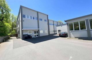 Geschäftslokal mieten in 63150 Heusenstamm, 750 m² Lager-/Produktion-/Büro im 1. OG zu vermieten
