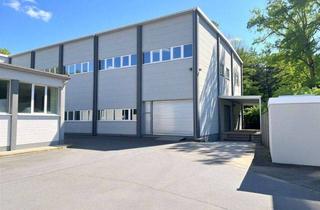 Geschäftslokal mieten in 63150 Heusenstamm, 750 m² Lager-/Produktion+ Büro in Heusenstamm zu vermieten