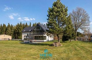 Einfamilienhaus kaufen in Pobershauer Straße, 09496 Marienberg, Liebe auf den ersten Blick – Ihr High-End-Traumhaus voller Freiheit & Luxus.