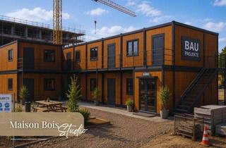 Gewerbeimmobilie kaufen in 31737 Rinteln, Moderne Büroeinheit mit 21 m² – flexibel, hochwertig & sofort einsatzbereit