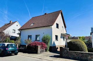 Einfamilienhaus kaufen in 66877 Ramstein-Miesenbach, Ramstein-Miesenbach - Ramstein - Miesenbach - Gepflegtes EFH mit Garage und Garten, in begehrter Wohnlage