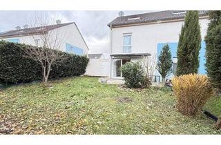 Haus kaufen in Agnes-Gerlach-Ring 45, 90455 Nürnberg, Nürnberg - Zuhause-Gefühl in Nürnberg-Katzwang - modernes Reiheneckhaus