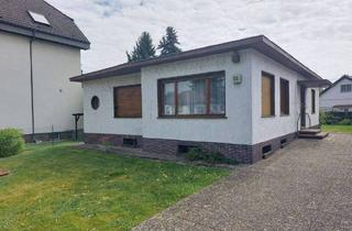 Haus kaufen in Fenchelweg 95, 12357 Berlin, Berlin - Bungalow mit viel Potential in Buckow