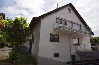 Haus kaufen in 64342 Seeheim-Jugenheim, Seeheim-Jugenheim - Zweifamilienhaus in Seeheim-Jugenheim (Ortsteil Seeheim)