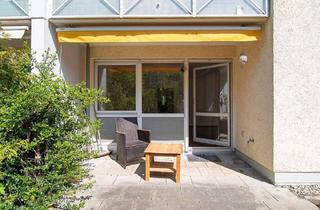 Wohnung kaufen in Adejeweg 10, 82008 Unterhaching, Unterhaching - Zentrale 3-Zimmer Gartenwohnung