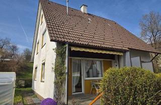 Einfamilienhaus kaufen in Marneweg, 88239 Wangen, Wangen im Allgäu - EFH mit EINZELGARAGE = IDEAL FÜR SCHAFFER AM BAU - AUSBAUPOTENTIAL im DACHGESCHOSS