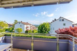 Wohnung kaufen in 73262 Reichenbach, Reichenbach a. d. Fils - Sanierte 3-Zimmer-Wohnung in Randlage am Siegenberg mit hohem Rücklagenanteil