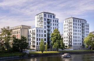 Wohnung kaufen in Wilhelm-Caspar-Wegely-Platz 2, 10623 Berlin, Berlin - Perfekter Spreeblick in Charlottenburg: Luxus-Apartment im Erstbezug