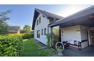 Einfamilienhaus kaufen in 49843 Uelsen, Uelsen - Einfamilienhaus mit Wohlfühlcharakter in guter Lage von Uelsen