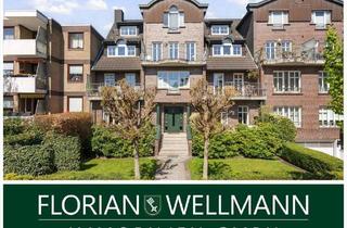 Wohnung kaufen in 28211 Bremen, Bremen - Bremen - Schwachhausen | Schicke Maisonette-Wohnung mit zwei Balkonen, Dachterrasse und TG-Stellplatz in ruhiger Wohnstraße