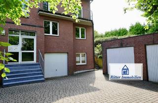 Wohnung kaufen in 52224 Stolberg, Stolberg (Rheinland) - Ritter Immobilien e.K.: Charmante ETW mit EFH-Charakter, Garten und Garage in begehrter Lage von Stolberg-Mausbach